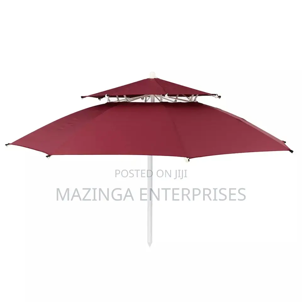 Multifunctional 2meter Umbrellas With Overlap