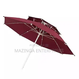 Multifunctional 2meter Umbrellas With Overlap