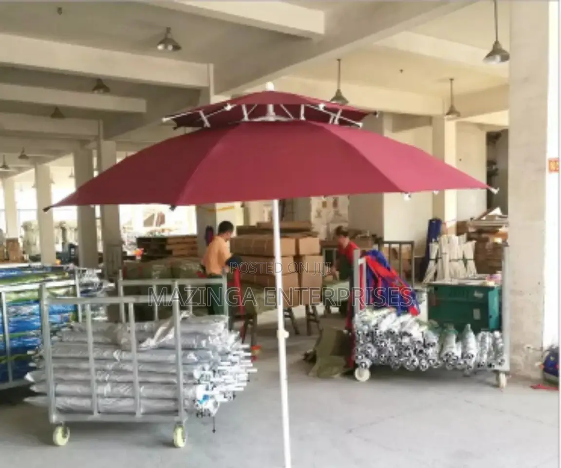 Multifunctional 2meter Umbrellas With Overlap