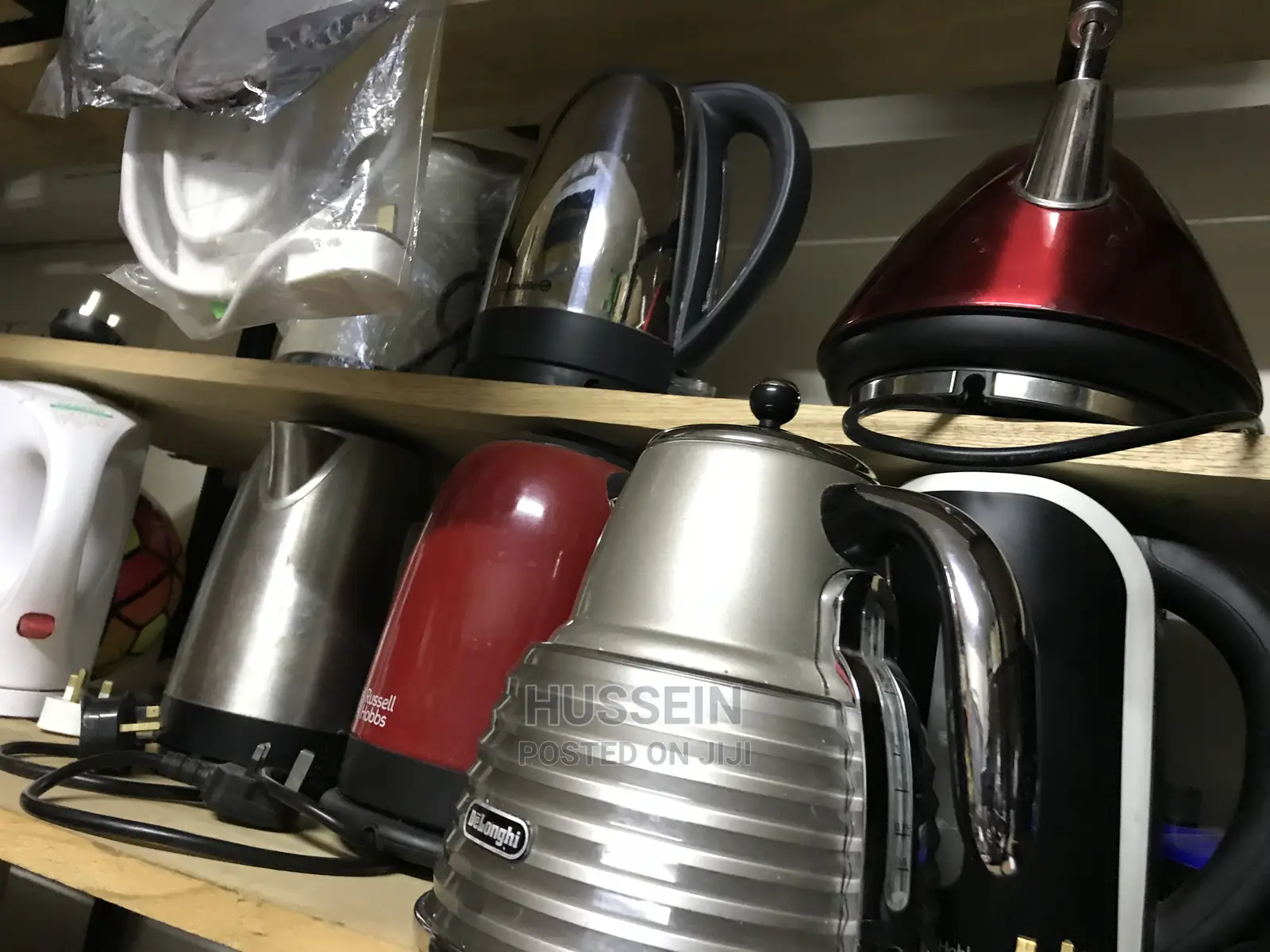UK Kettles