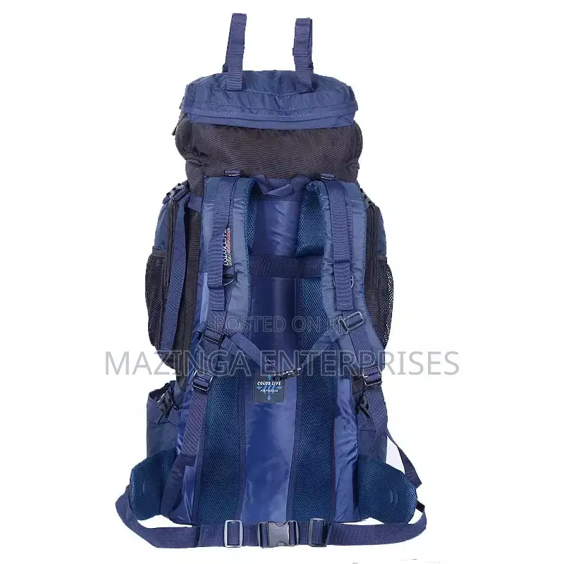 Safari 2in1 Back Pack Bags(70litres)