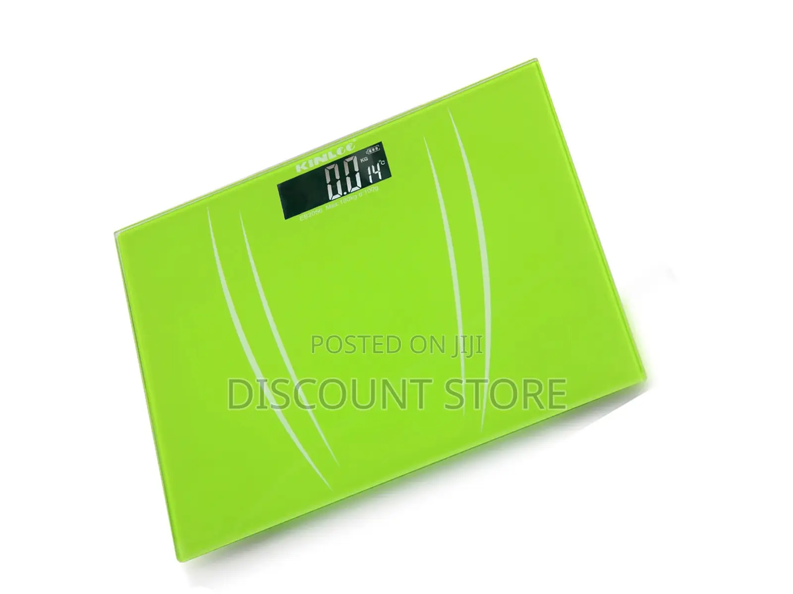 Durable and Sturdy Glass Body Weight Scales