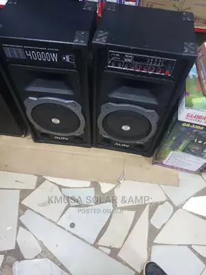 Ailipu Amplified Double Speaker