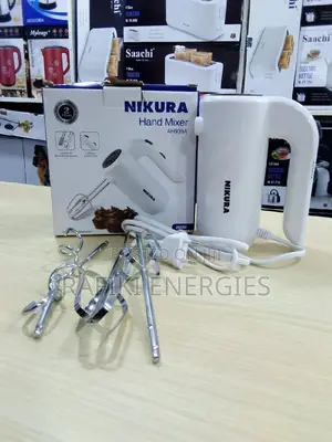 Nikura Hand Mixer