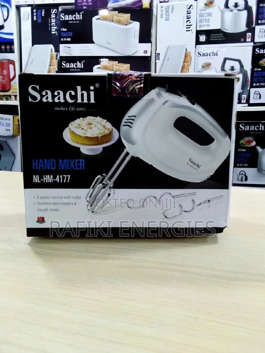 Saachi Hand Mixer