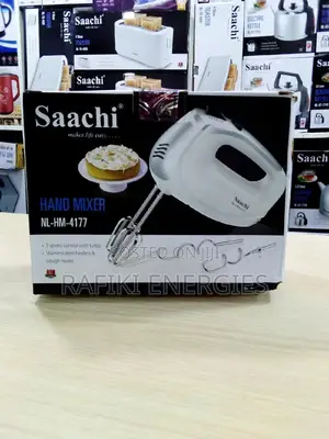 Saachi Hand Mixer