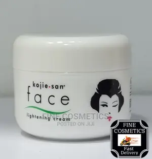 Kojie San Face Lightening, Whitening And Fairness Cream 30g