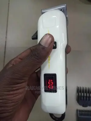 Digital 2 Way Rechargeable Hair Trimmer