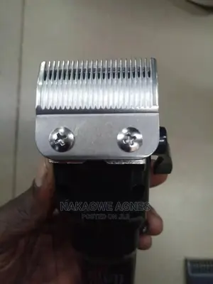Digital 2 Way Rechargeable Hair Trimmer