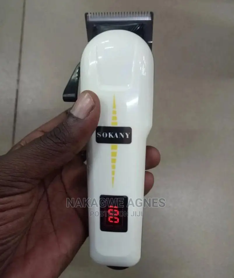 Digital 2 Way Rechargeable Hair Trimmer