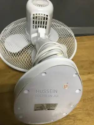 Electric Table Fan