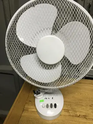 Electric Table Fan