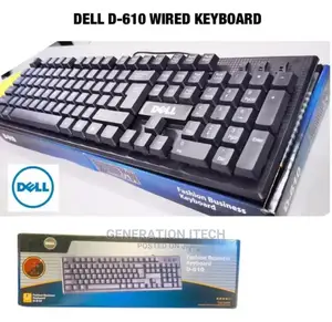 Dell Wired Keyboard