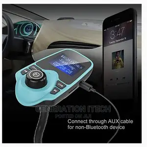 M2 Wireless Car Bluetooth Fm Transmitter