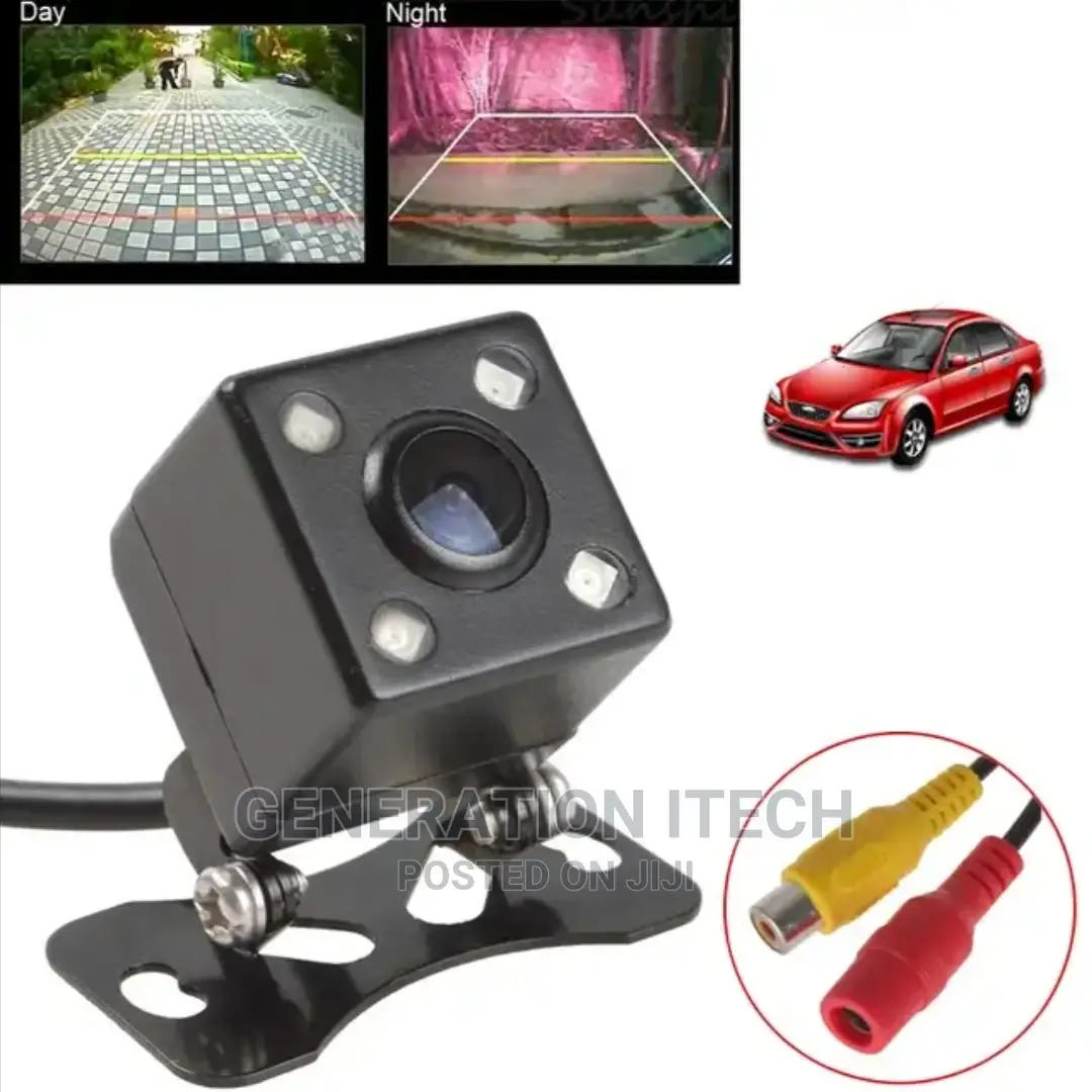 Universal Parking Car Rear View Camera -Reverse