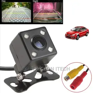Universal Parking Car Rear View Camera -Reverse