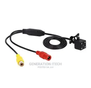 Universal Parking Car Rear View Camera -Reverse