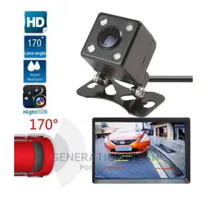Universal Parking Car Rear View Camera -Reverse