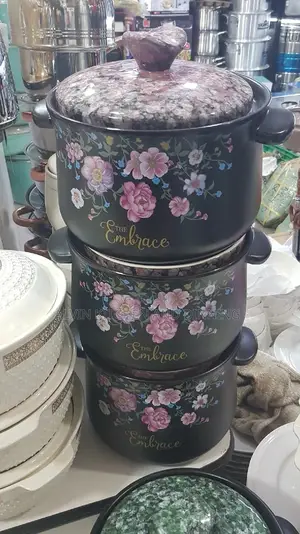 Ceramic Cooking Clay Pot/Earthen Pot/Ceramic Cookware