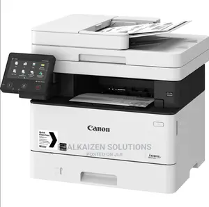 Canon Isensys Mf421dw All-in-one Mono Black Laser Printer