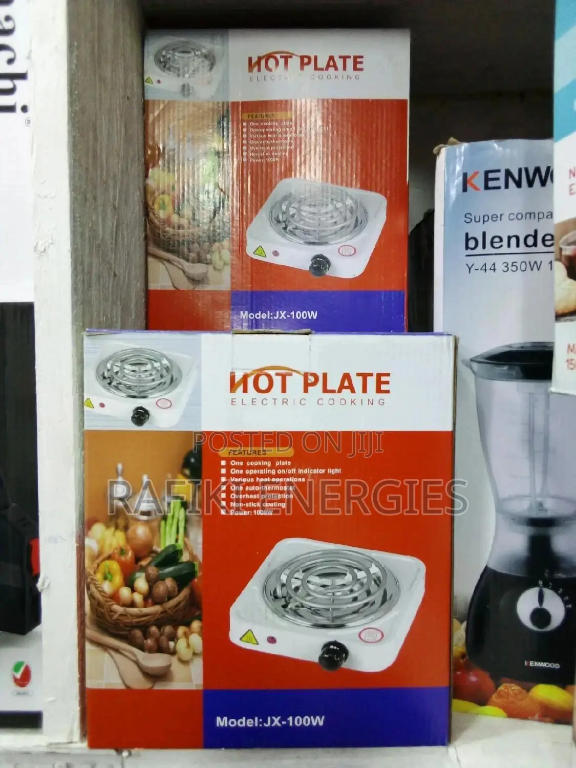 Single Coil Hotplate / Cooker