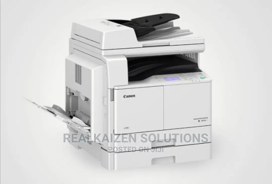 Canon Imagerunner 2206 Black Laser Printer