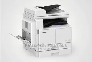 Canon Imagerunner 2206 Black Laser Printer