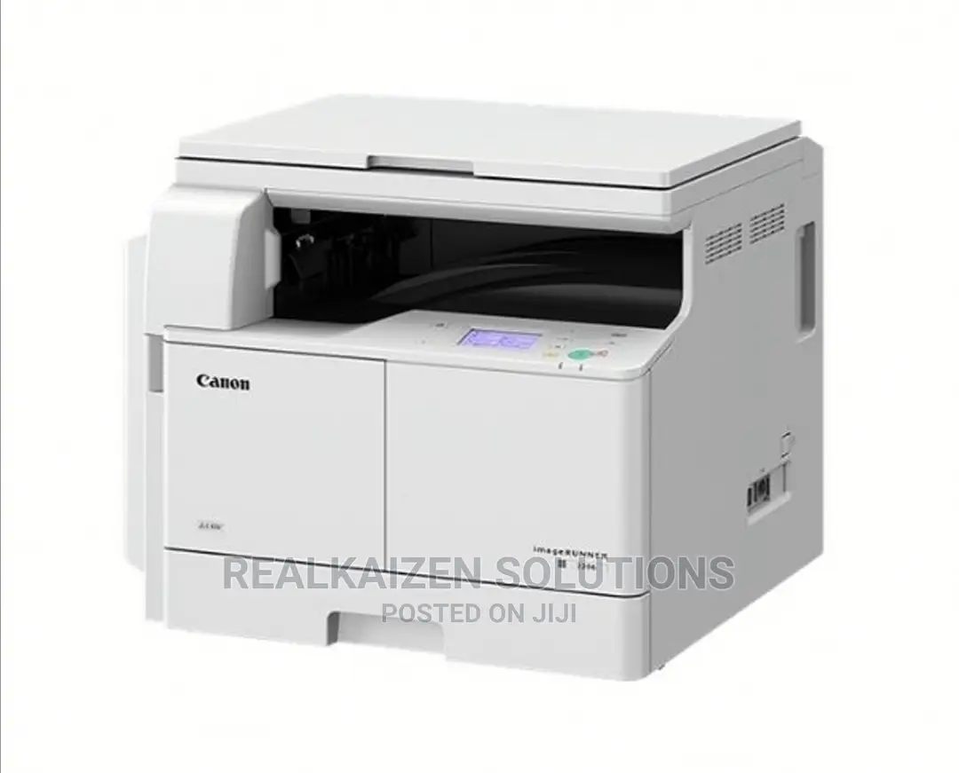 Canon Imagerunner 2206 Black Laser Printer