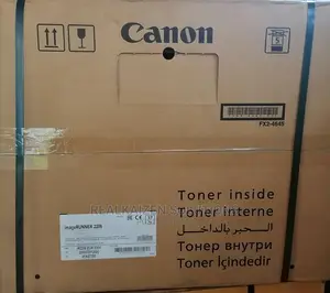 Canon Imagerunner 2206 Black Laser Printer