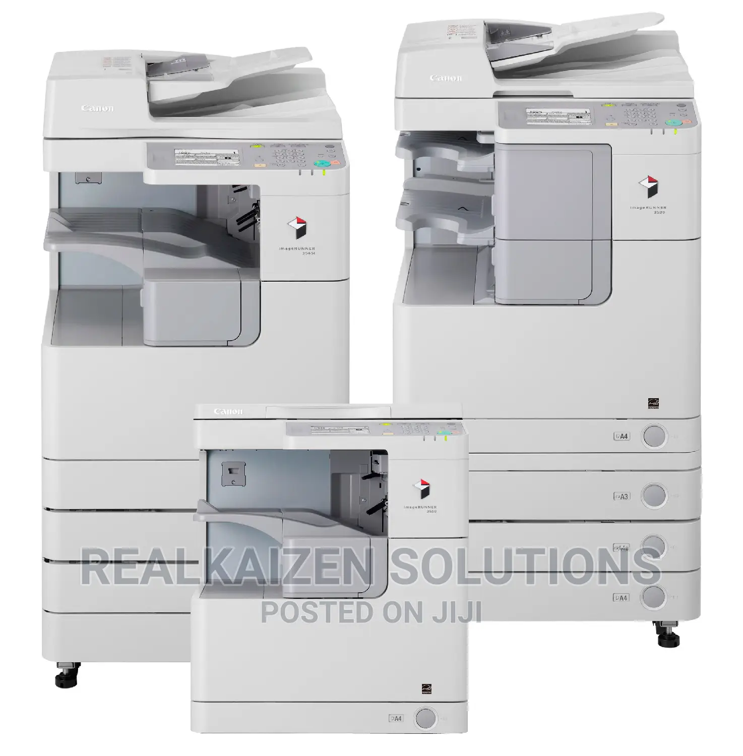 Canon Imagerunner 2520 Laser Printer