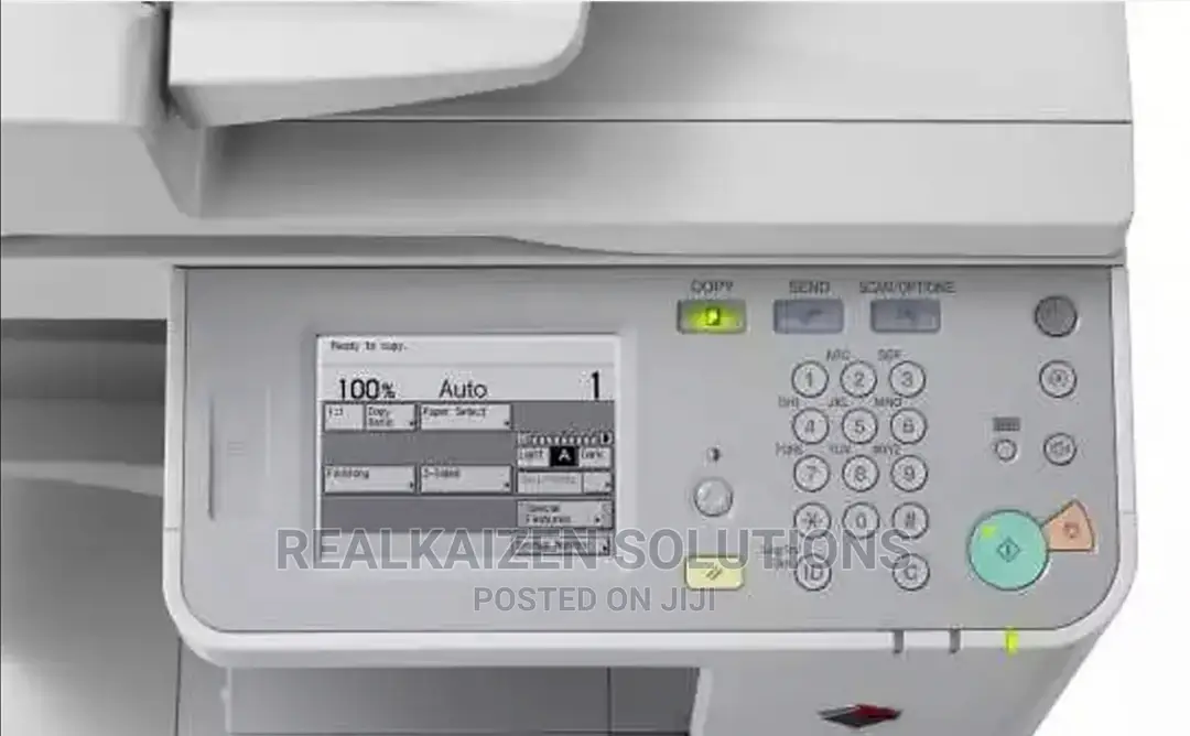 Canon Imagerunner 2520 Laser Printer
