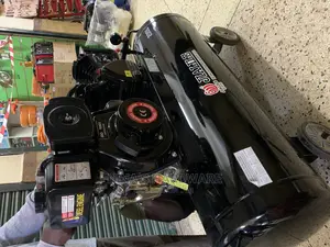Diesel Fuel Engine Compressor (200ltr)