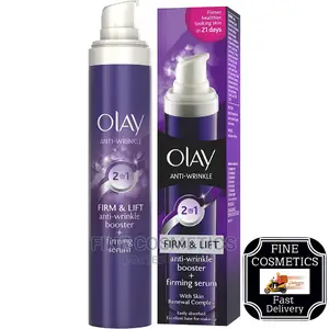 Olay Anti-Wrinkle Firm and Lift 2-In-1 Firming Serum ,50ml