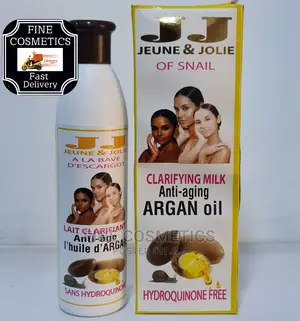 Jeune And Jolie Brightening Anti-aging Body Lotio/J J Lotion