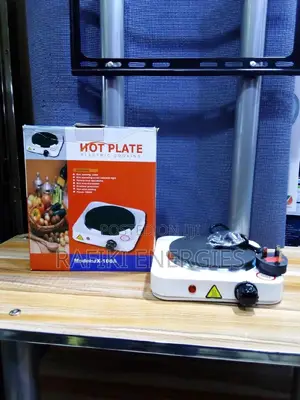 Single Solid Hot Plate / Cooker