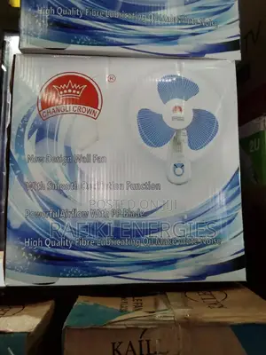 Changli Crown Wall Fan