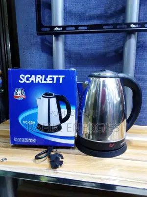 Scarlett Parcolator