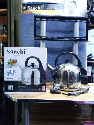 Saachi Electric Cordless Kettle - 5 Litres