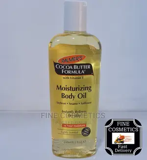 Palmer's Cocoa Butter Moisturizing Body Oil With Vitamin E.