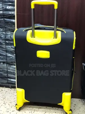 Simple Travel Bag -Small Size