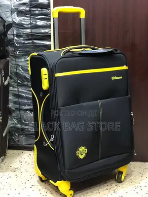 Simple Travel Bag -Small Size