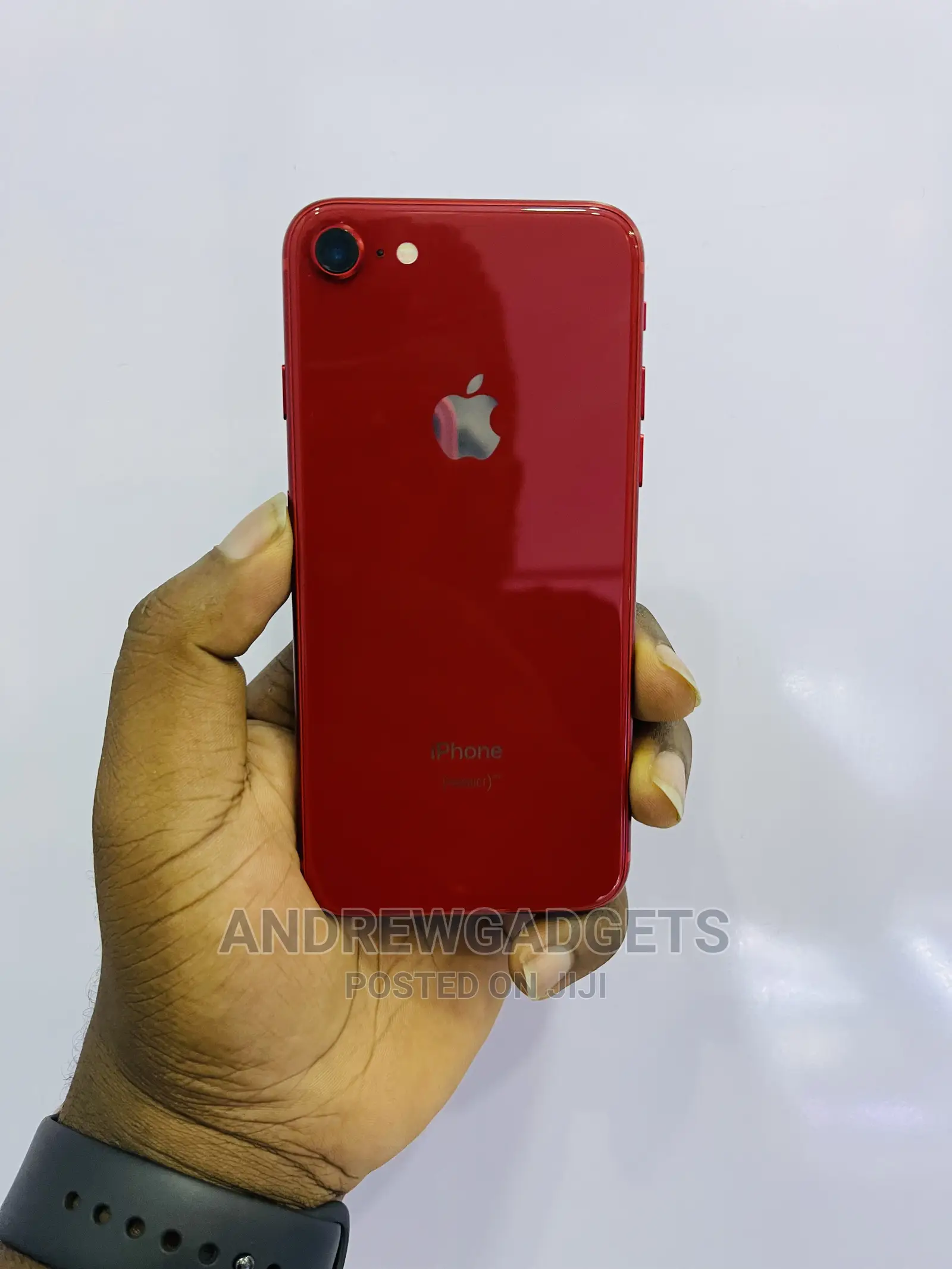 Apple iPhone 8 64 GB Red