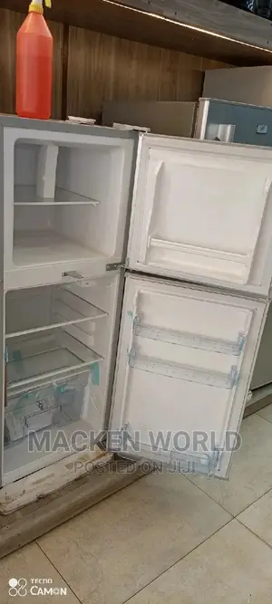 138L Adh Double Door Fridge