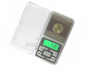 Offering Different Varieties of Digital Pocket Scales
