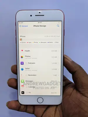 Apple iPhone 7 Plus 128 GB Red