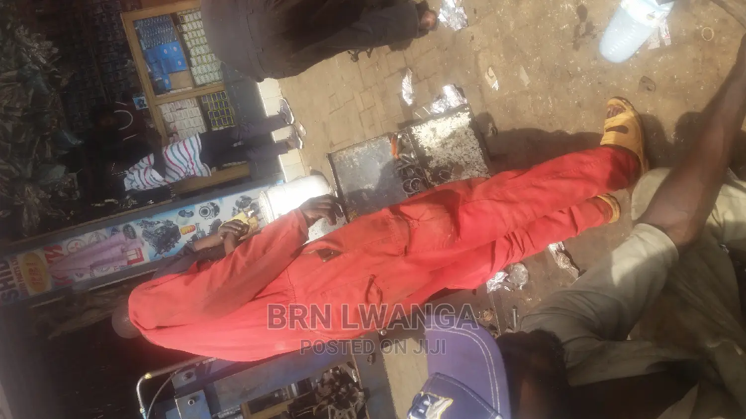 Bran Mechanic