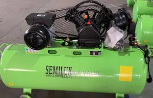 Air Compressor 200 Litres Semilux
