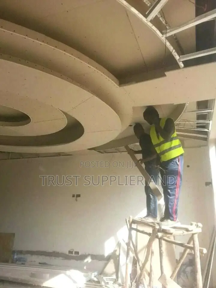 Gypsum Ceilings 1