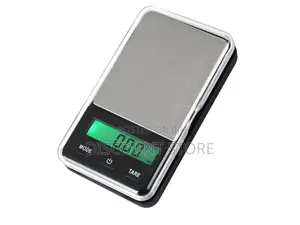 Pocket Sleek Scales 