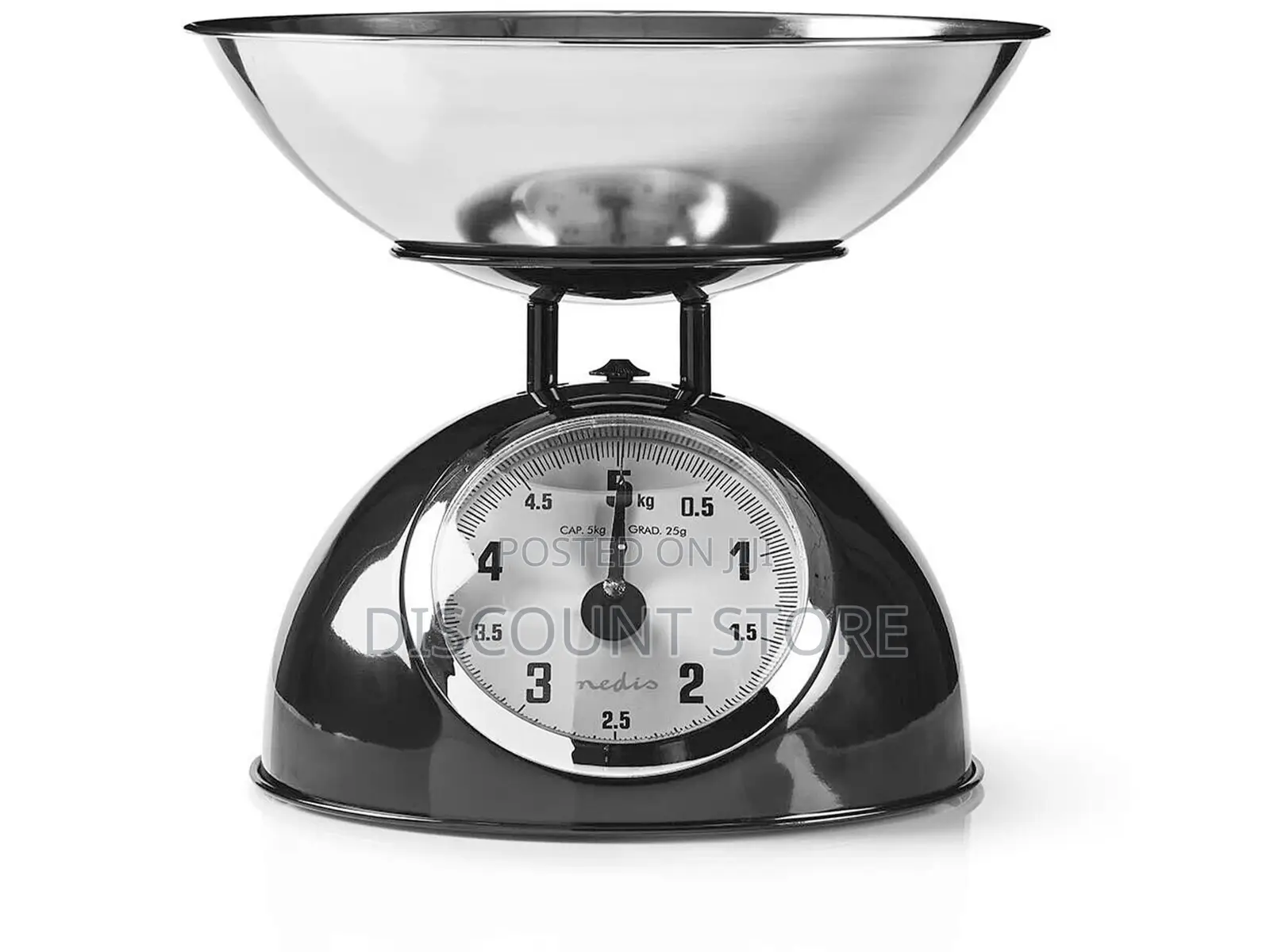 Numerous Mechanical Scales 